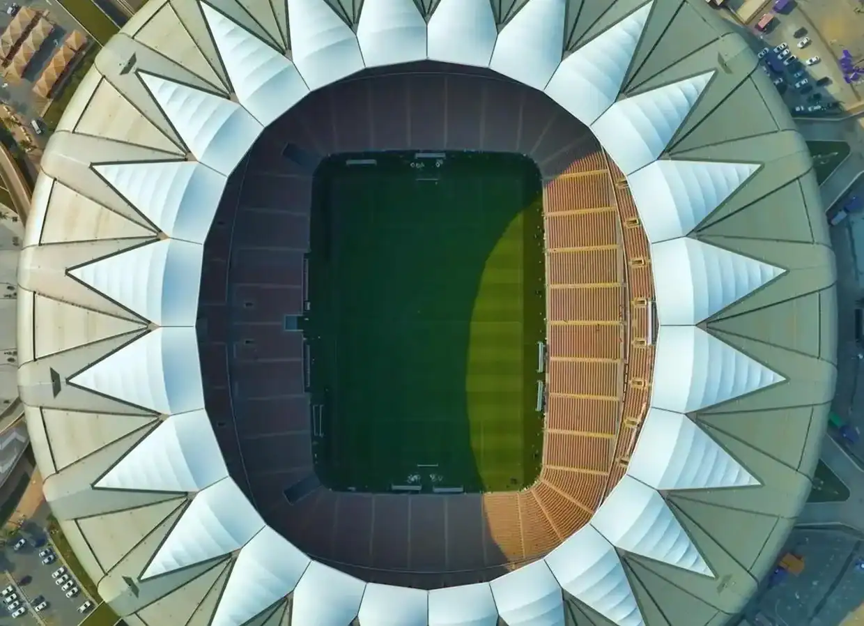 King Abdullah Sports City to Host Saudi Arabia vs. Japan in 2026 World Cup Qualifiers