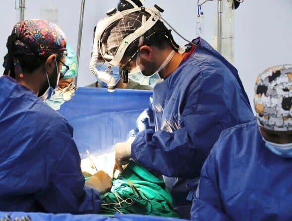 KSrelief Performs Medical Operations in Tanzania and El Salvador