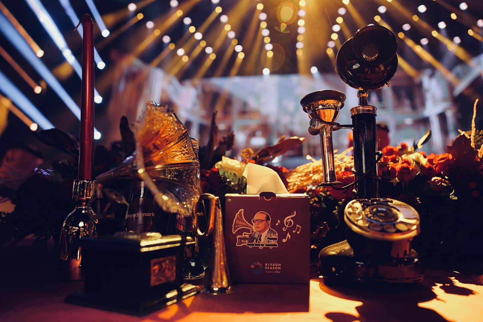 Laylat Abdel Wahab Rocks the Stage in Riyadh Season 2024