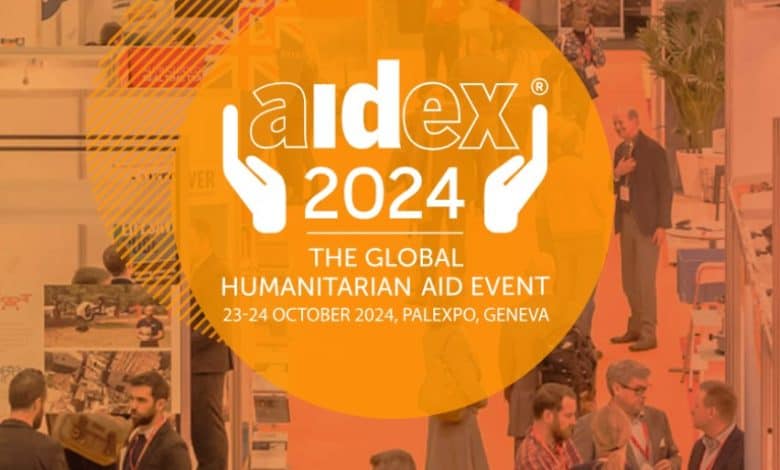 Saudi Development Fund Participates in AidEx 2024 in Geneva