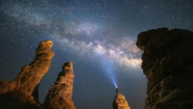 AlUla Recognized as First Dark Sky Park in Saudi Arabia, GCC