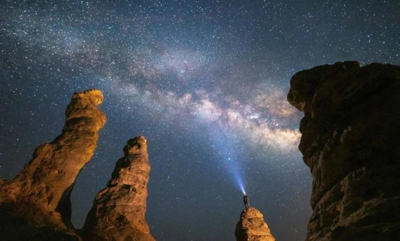 AlUla Recognized as First Dark Sky Park in Saudi Arabia, GCC