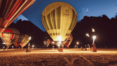 AlUla Skies Festival 2024: Discover Wonders of Saudi Arabia’s Ancient Oasis