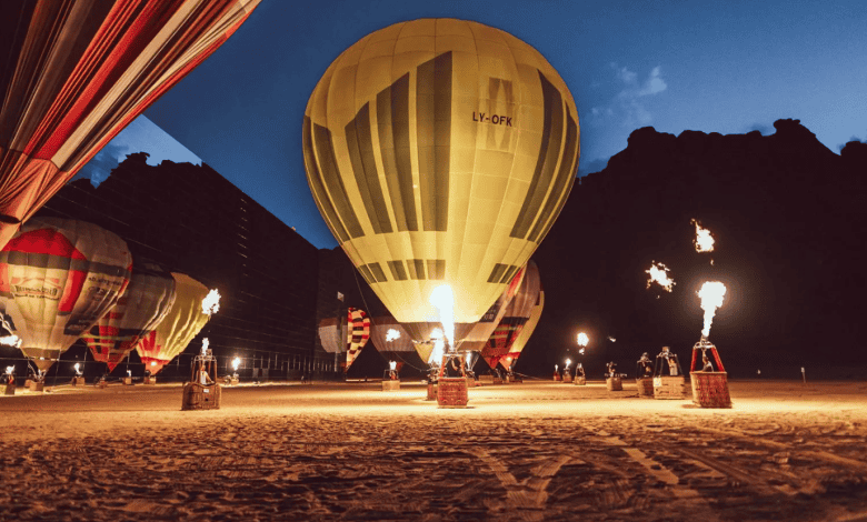 AlUla Skies Festival 2024: Discover Wonders of Saudi Arabia’s Ancient Oasis