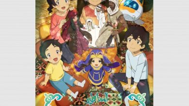 Asateer Future's Folktales: Saudi Anime Premiere Receives Recognition in Tokyo