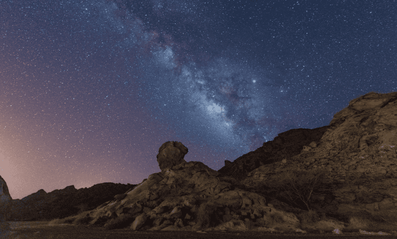 Astrotourism in Saudi Arabia: Steady Progress towards Becoming Global Destination