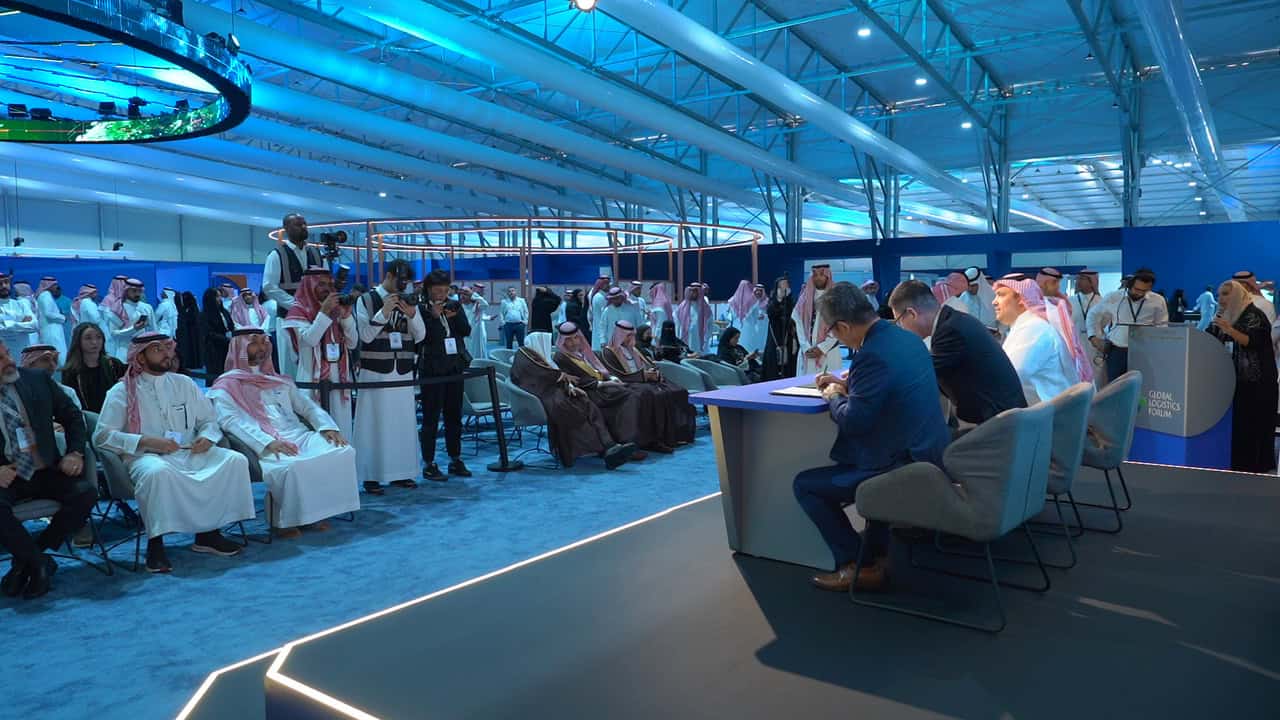 Saudi Arabia Boosts Logistics Cooperation with Singaporean Pacific Lines