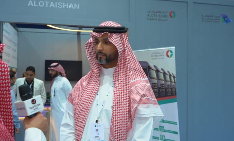 Saudi Vision 2030 Accelerates Logistics Growth: Al-Otaishan Group’s CEO