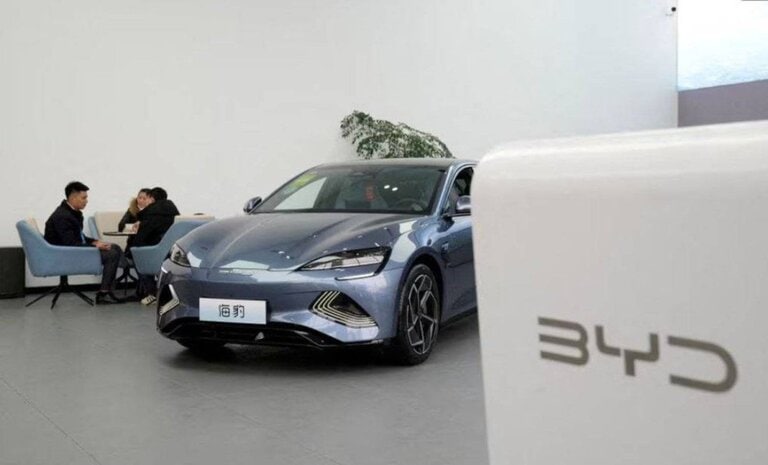 EU, China Commit to Further Discussions on Electric Vehicle Tariff Policies
