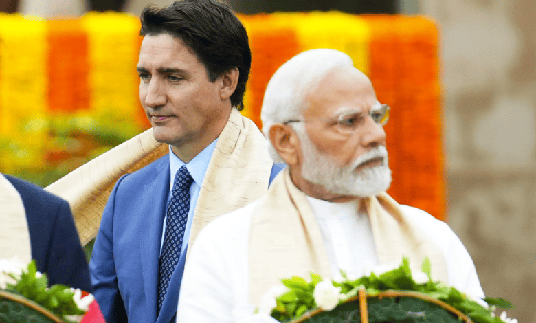 Diplomatic Row: Canada, India Expel Top Diplomats