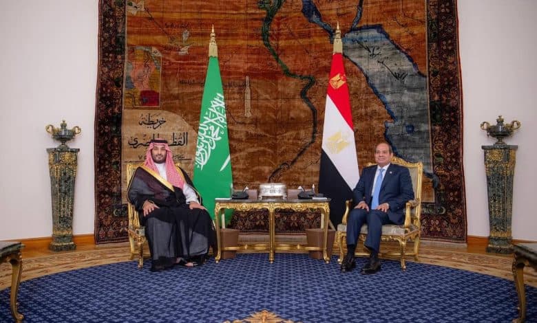 Anchors of Stability: Inside the Saudi-Egyptian Drive to Contain Regional Escalation