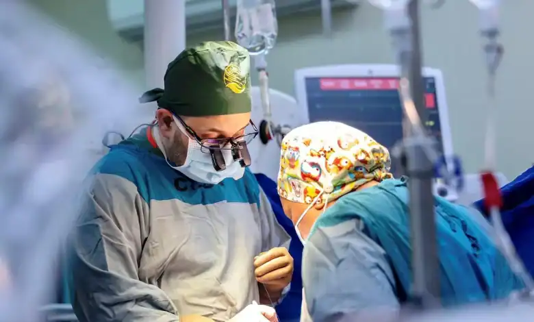 KSrelief Performs Medical Operations in Tanzania and El Salvador