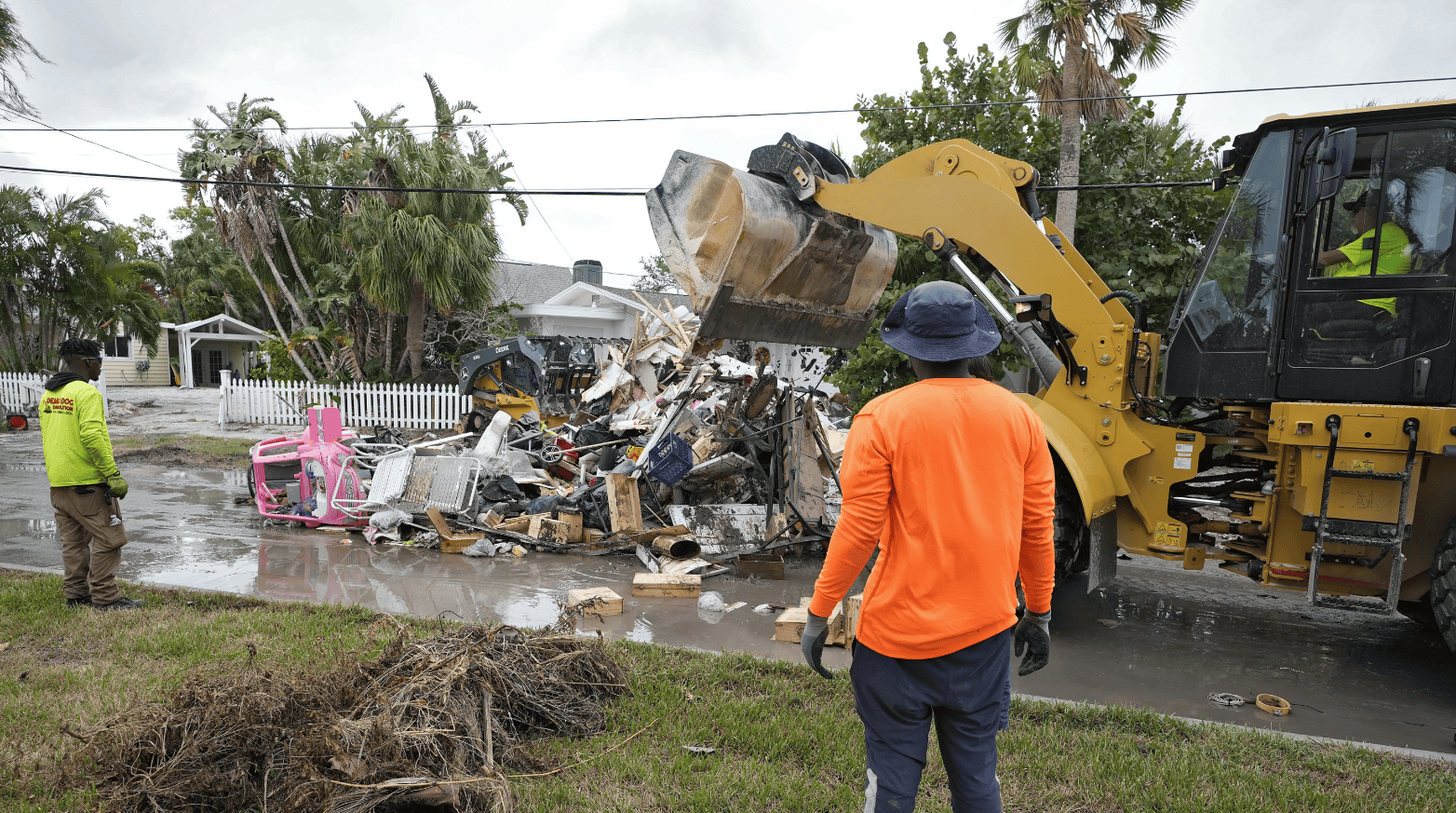 Hurricane Milton Intensifies into Category 5 Storm, Threatens Florida