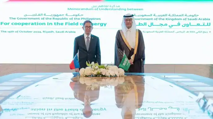 Saudi Arabia, Philippines Strengthen Ties Through Bilateral Cooperation