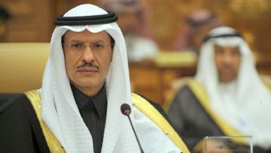 Saudi Arabia Energy Minister Prince Abdulaziz bin Salman