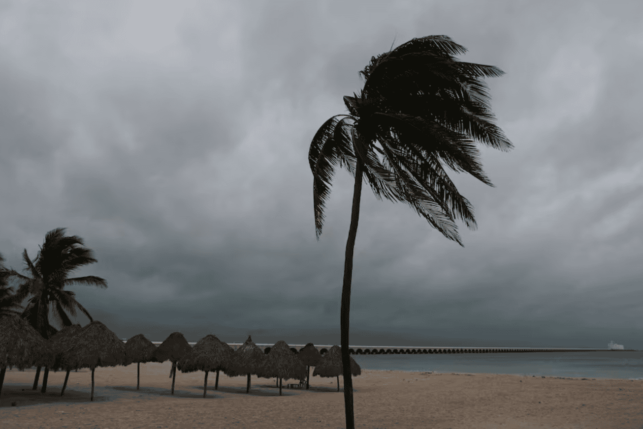 Hurricane Milton Intensifies into Category 5 Storm, Threatens Florida