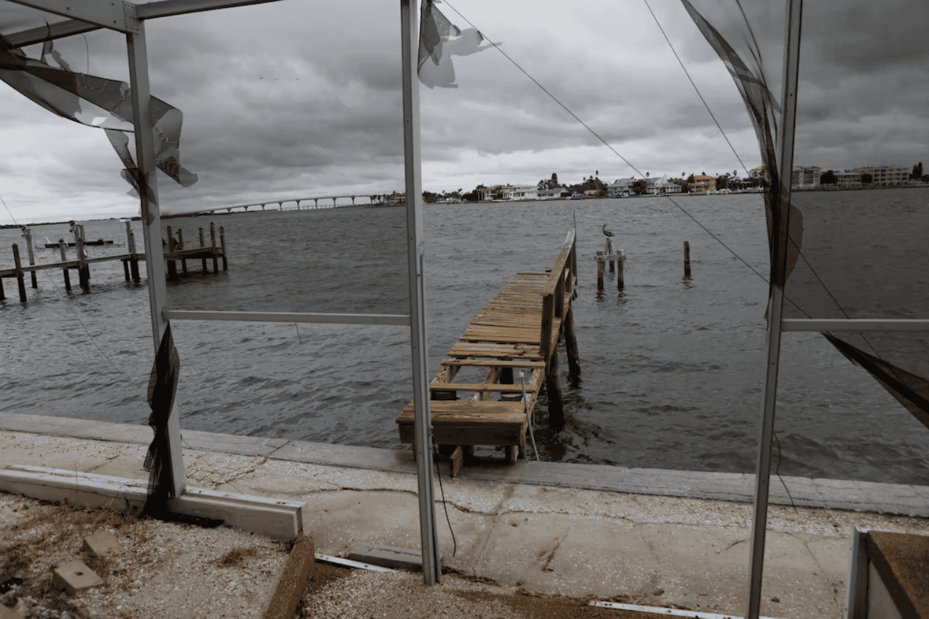 Hurricane Milton Intensifies into Category 5 Storm, Threatens Florida