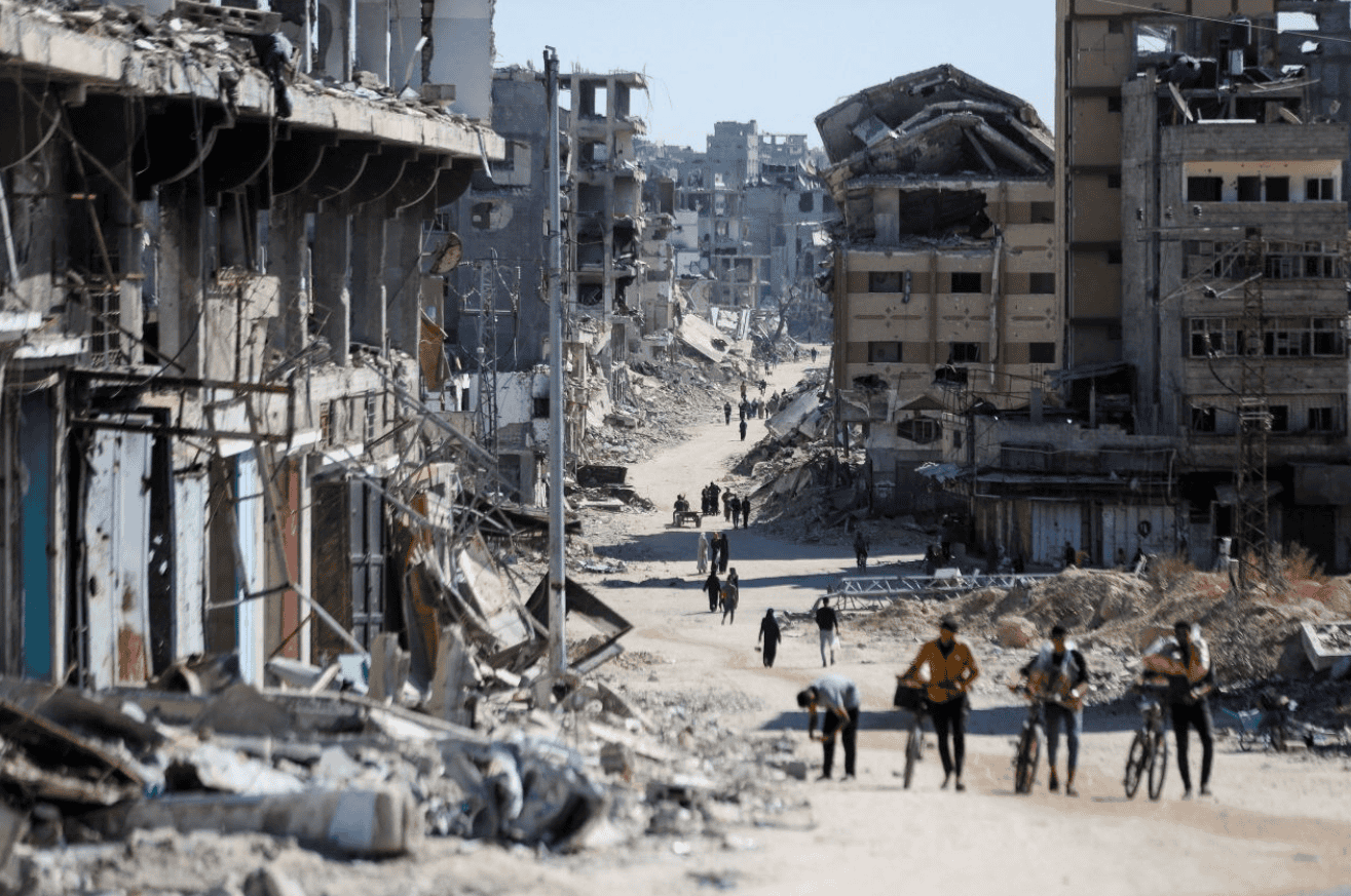Egypt Proposes Two-day Ceasefire in Gaza, Hostage-Prisoner Exchange