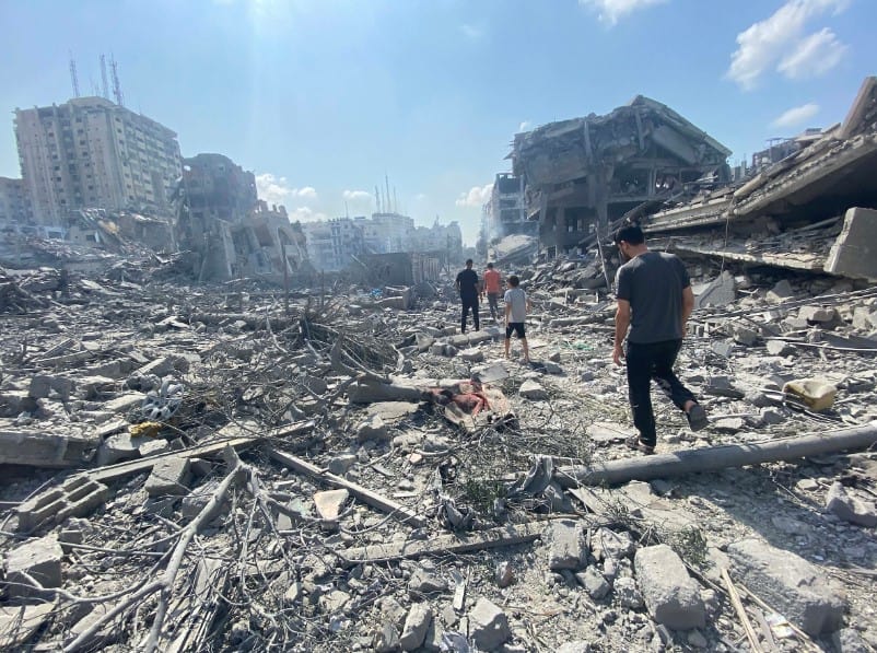 Gaza War One Year On: Middle East on Brink of Wider Conflict