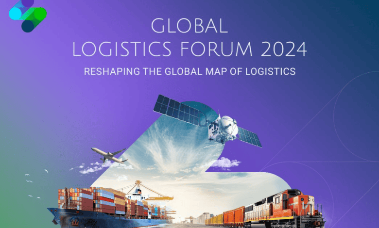 Riyadh Hosts Global Logistics Forum 2024