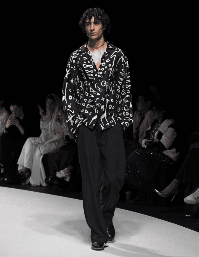 RFW 2024: Revolutionary Transformation in Saudi Fashion Scene