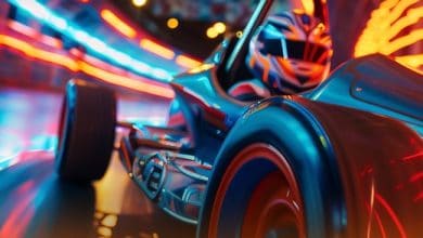 SEVEN Brings Hot Wheels E-Karting Experience to Saudi Arabia