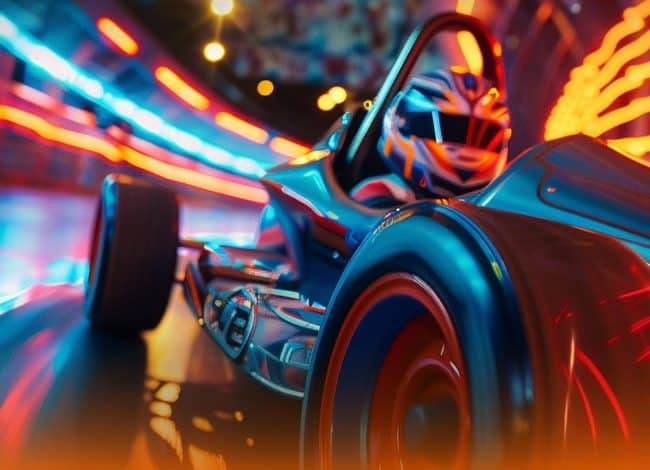 SEVEN Brings Hot Wheels E-Karting Experience to Saudi Arabia