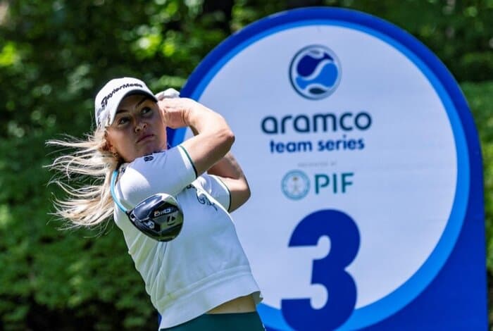 Hull, Hall Prepare for Riyadh Showdown at Aramco Team Series Finale