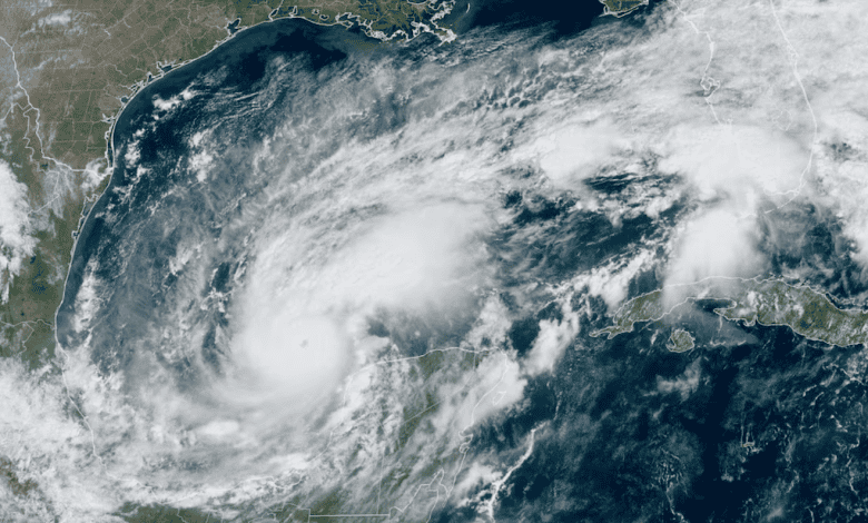 Hurricane Milton Intensifies into Category 5 Storm, Threatens Florida