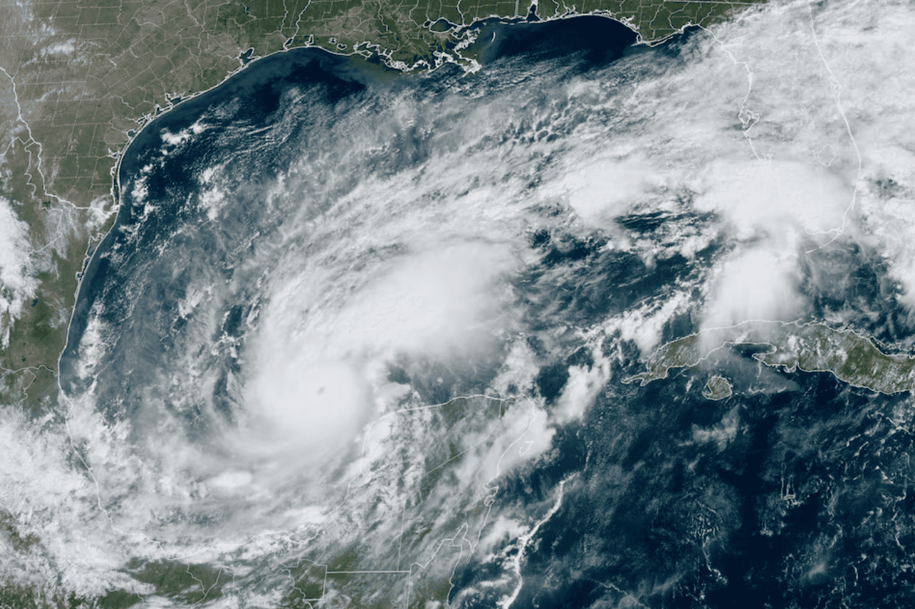 Hurricane Milton Intensifies into Category 5 Storm, Threatens Florida ...
