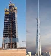 Jeddah Tower