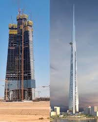 Jeddah Tower
