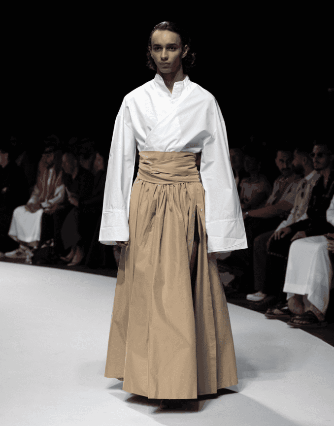 RFW 2024: Revolutionary Transformation in Saudi Fashion Scene