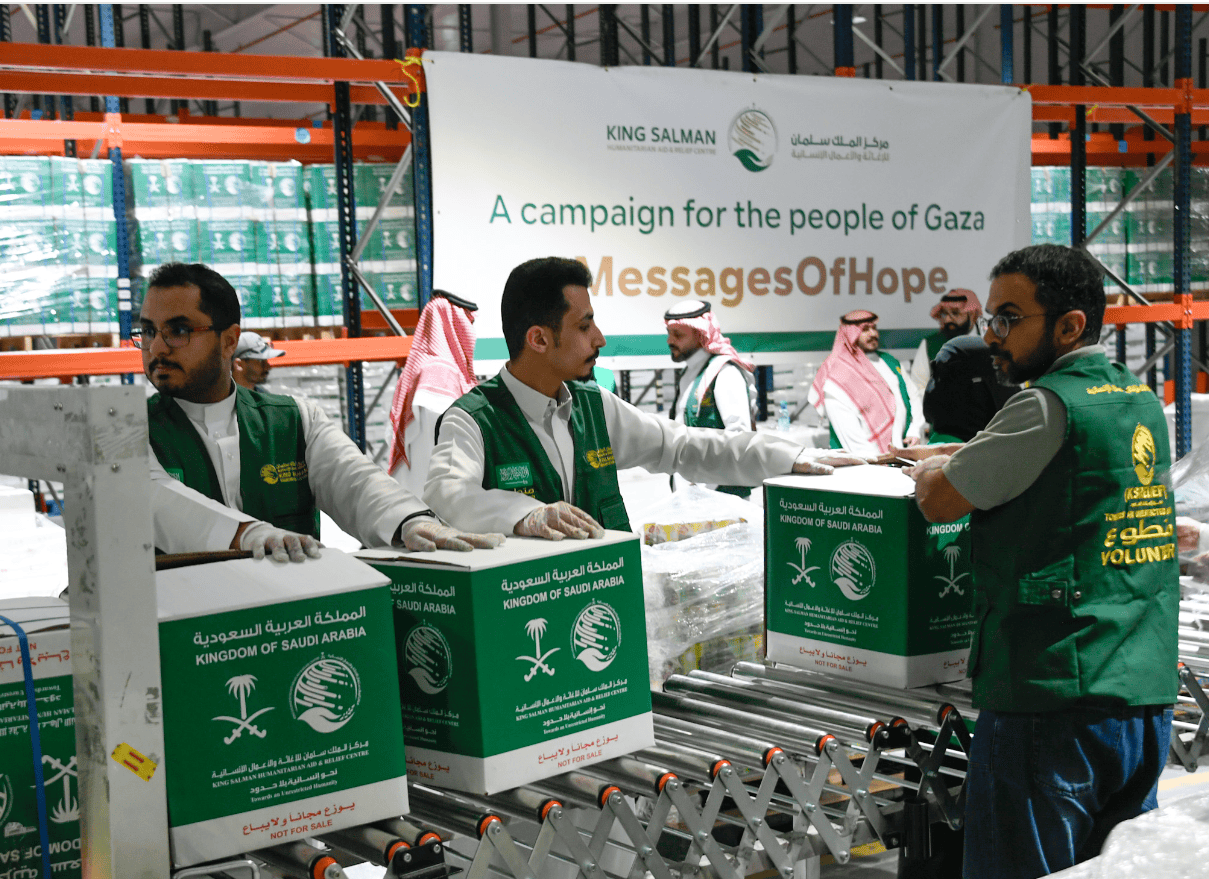 Saudi Arabia Makes Major Strides towards Eradicating Poverty Worldwide