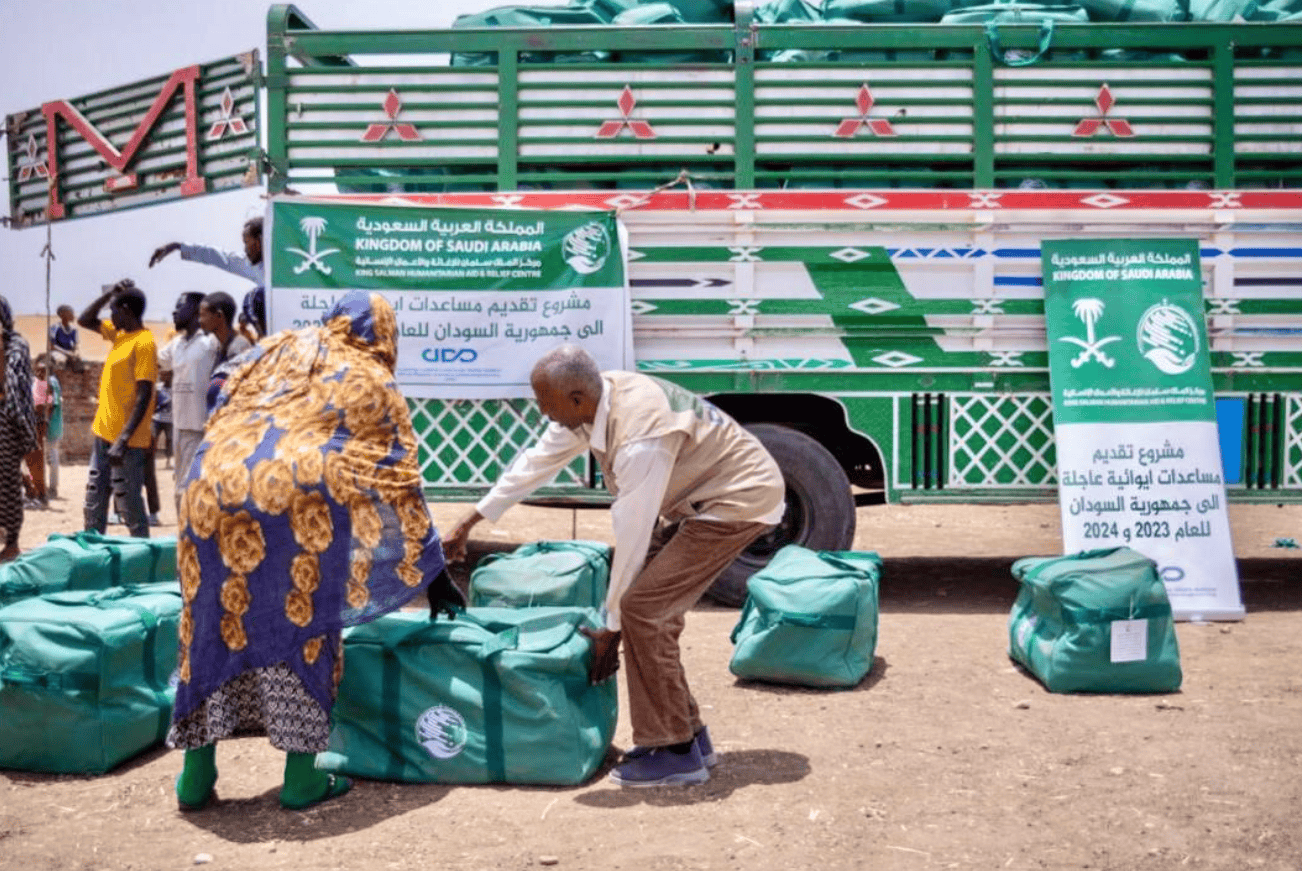 Saudi Arabia Makes Major Strides towards Eradicating Poverty Worldwide