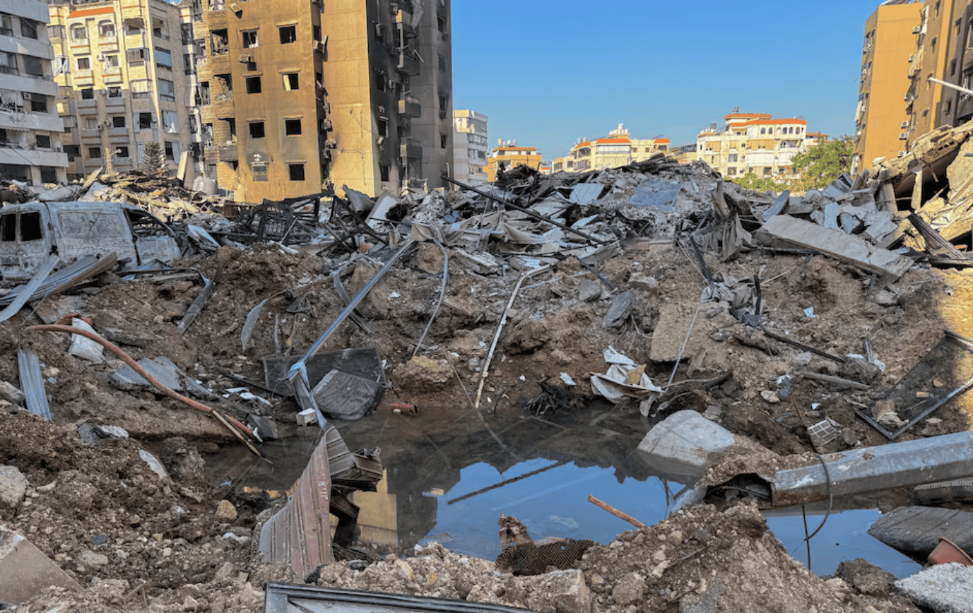 Israel Expands Ground Offensive in Lebanon, Iran Warns of Retaliation