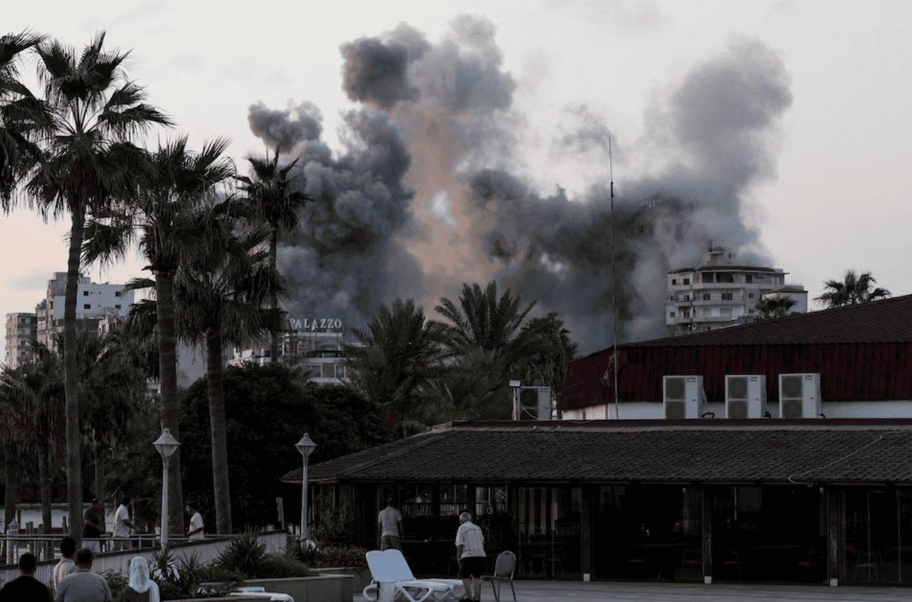 Israel Expands Ground Offensive in Lebanon, Iran Warns of Retaliation