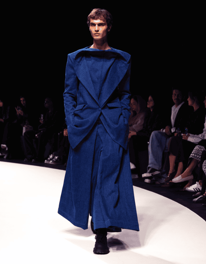 RFW 2024: Revolutionary Transformation in Saudi Fashion Scene