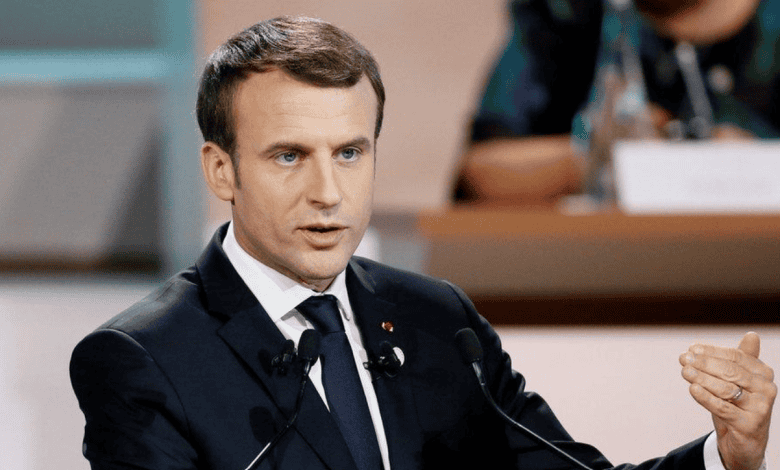 Historic Move: France Recognizes State of Palestine