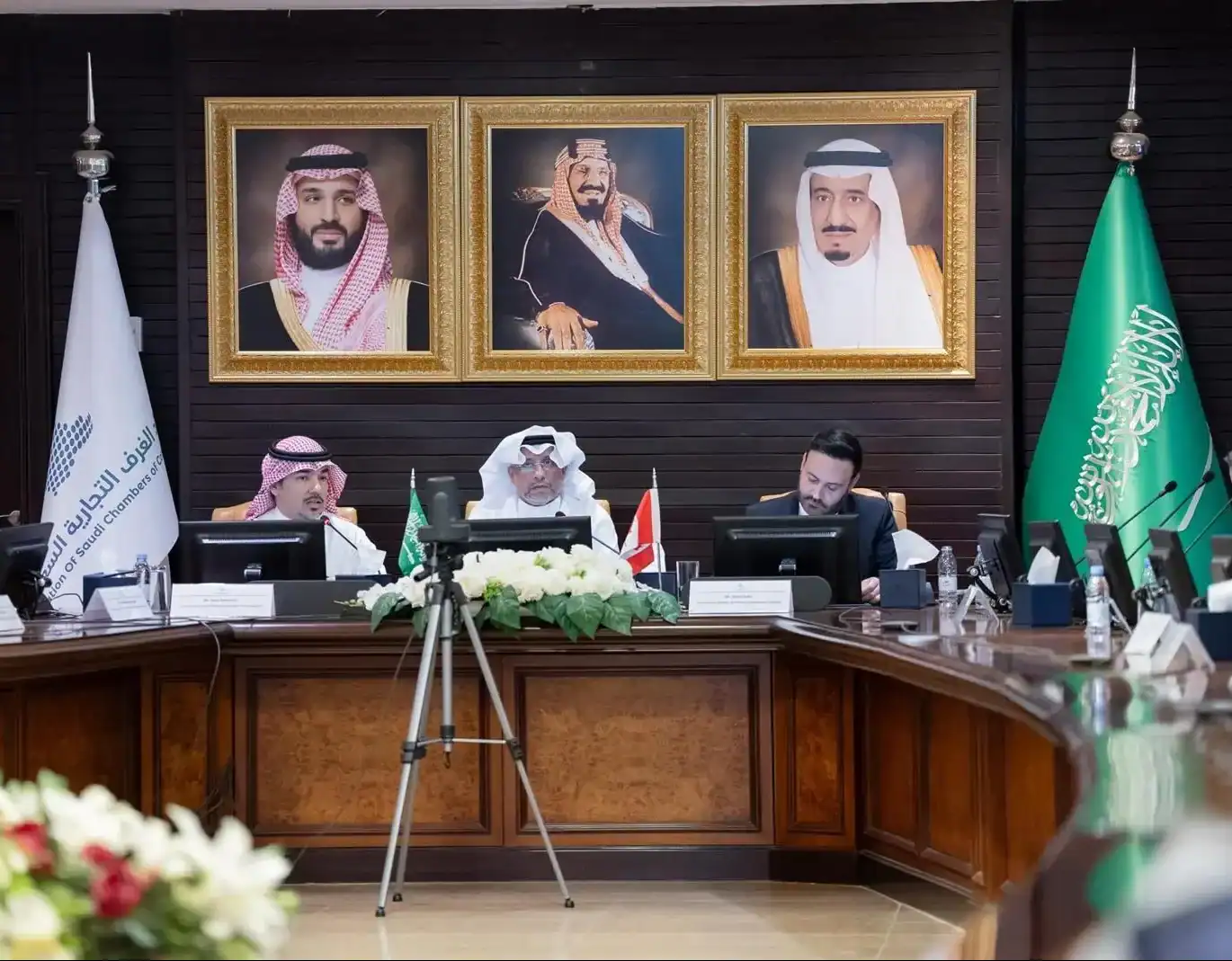 Over 20 Canadian Companies Eager to Invest in Saudi Arabia's Digital Transformation