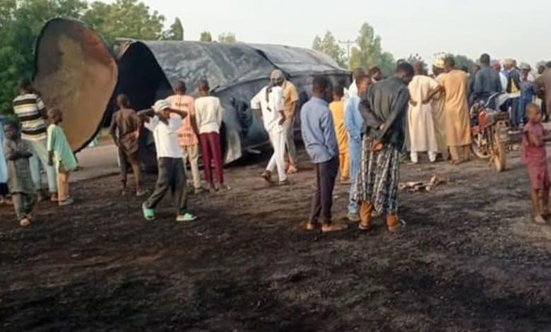 Fuel Tanker Explosion Leaves 147 Dead in Nigeria