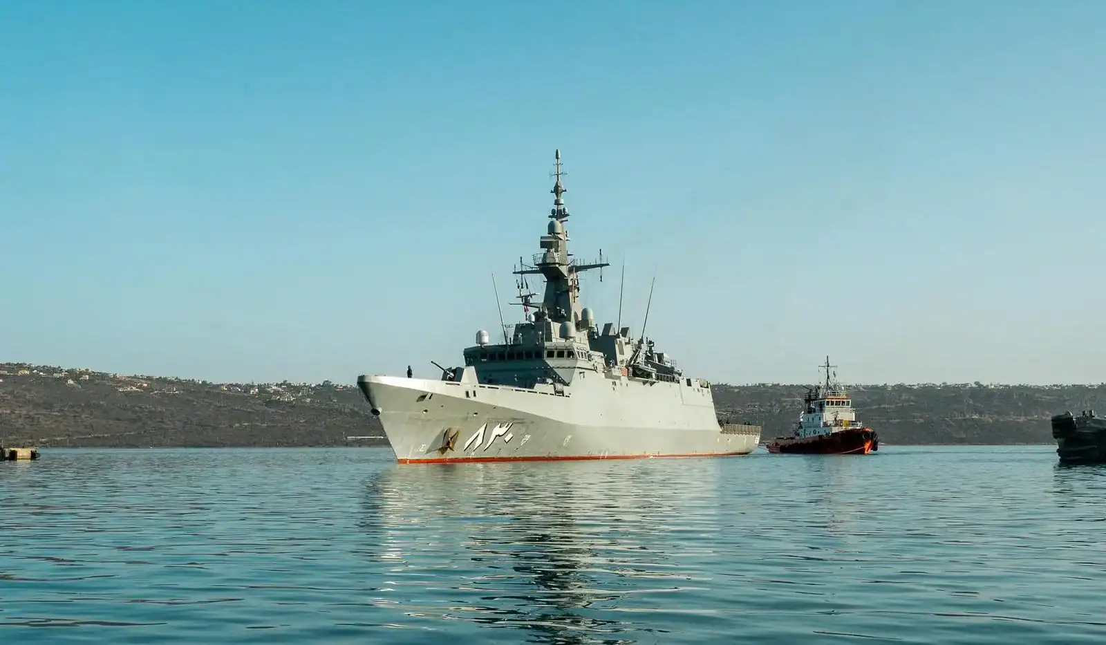 Saudi Naval Forces Participate in "Medusa 13" Exercise in Greece