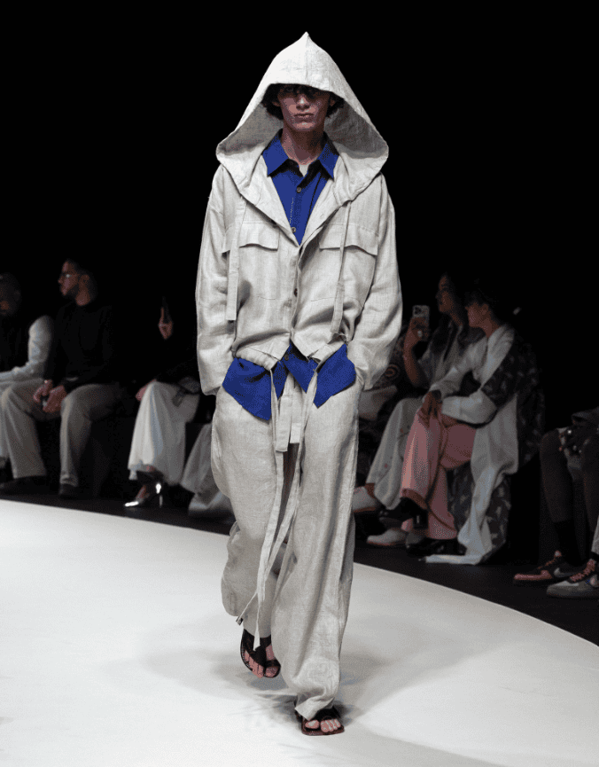 RFW 2024: Revolutionary Transformation in Saudi Fashion Scene