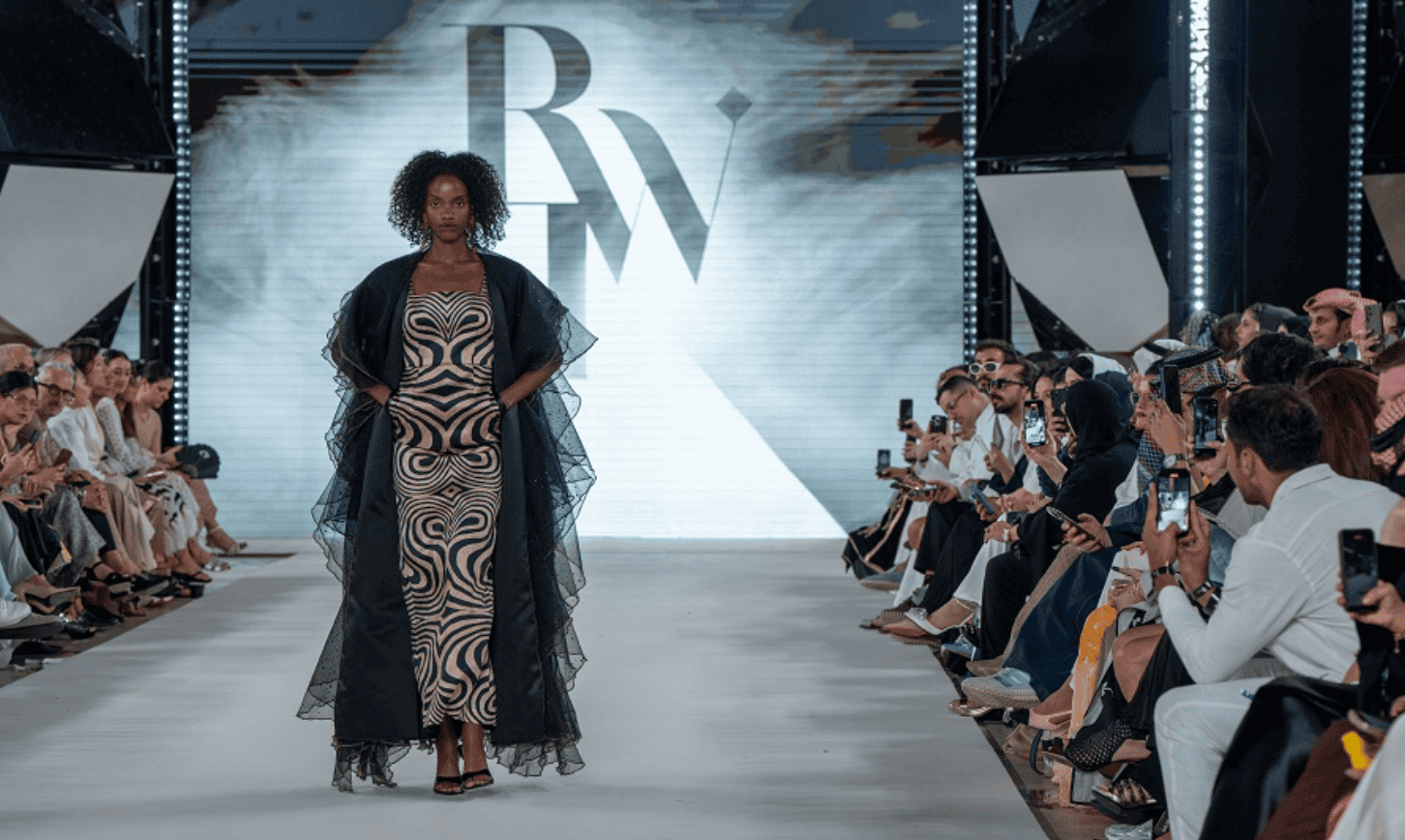 RFW 2024: Revolutionary Transformation in Saudi Fashion Scene