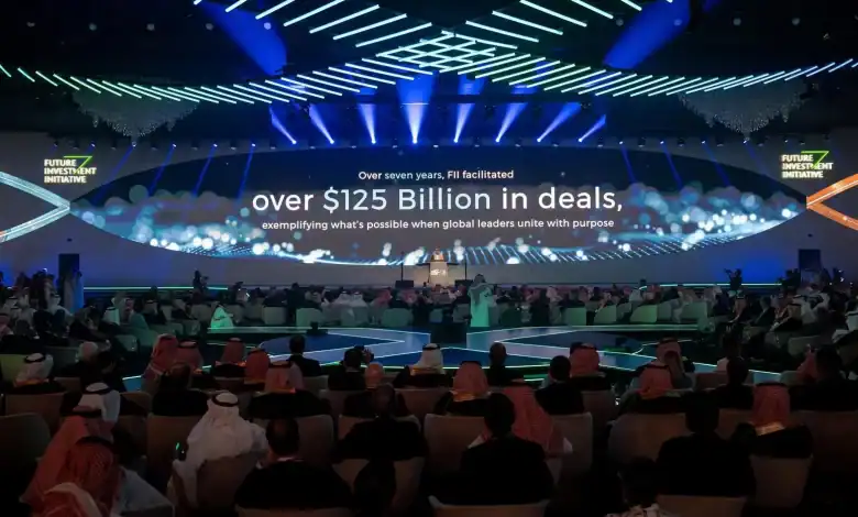 FII Brings $125 Billion Deals Since Launch, Al-Rumayyan Says