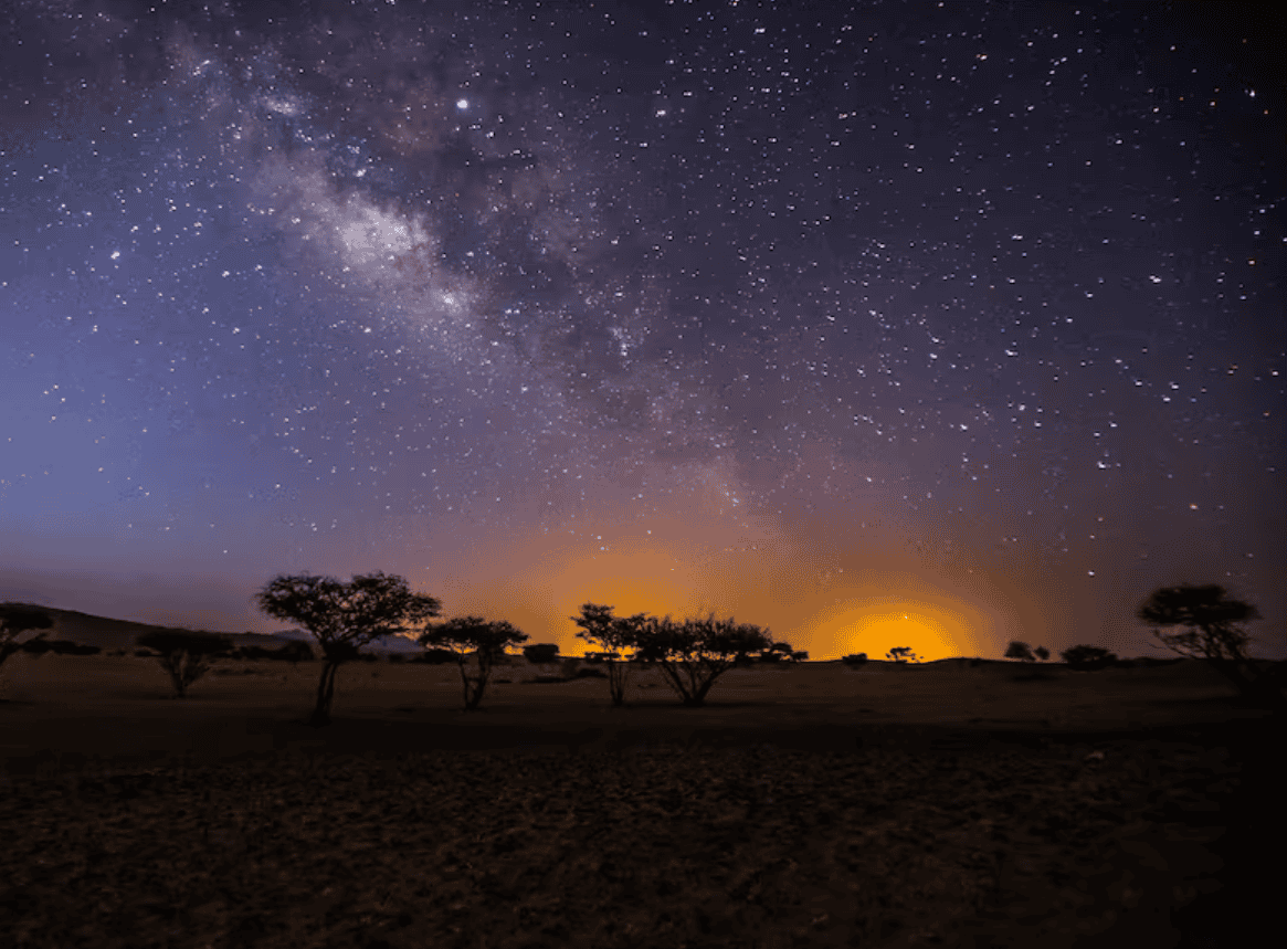 Astrotourism in Saudi Arabia: Steady Progress towards Becoming Global Destination