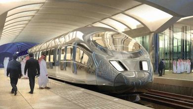 Saudi Rail