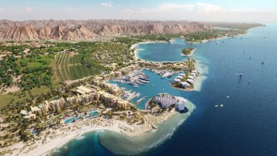 Red Sea Global, Marriott Launch Luxury Ritz-Carlton Resort at AMAALA