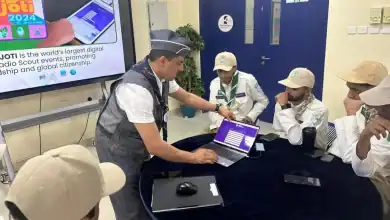 Saudi Arabia Participates in JOTA, JOTI, Largest Digital Scouting Event