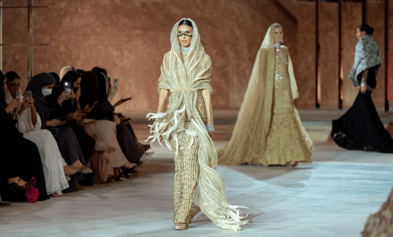 Riyadh Fashion Week 2024: Runways to Glow with Creative Designs